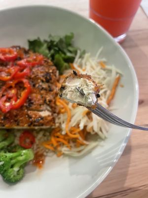   at Veggie Grill by Next Level - The Dome in Hollywood