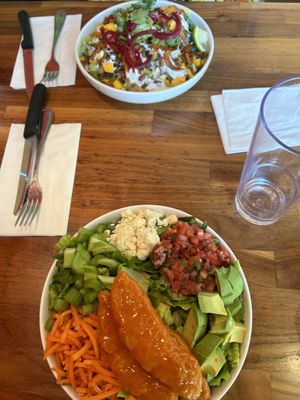   at Veggie Grill by Next Level - The Dome in Hollywood