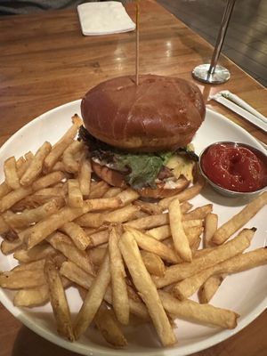   at Veggie Grill by Next Level - The Dome in Hollywood