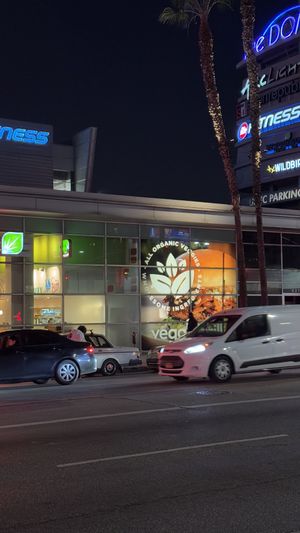 Afuera  at Veggie Grill by Next Level - The Dome in Hollywood