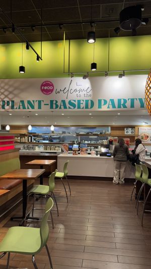 Adentro  at Veggie Grill by Next Level - The Dome in Hollywood