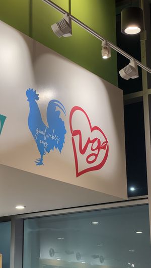 Vg  at Veggie Grill by Next Level - The Dome in Hollywood