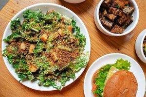  at Veggie Grill by Next Level - The Dome in Hollywood