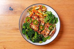  at Veggie Grill by Next Level - The Dome in Hollywood