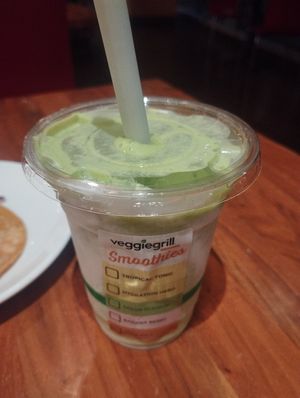  at Next Level Veggie Grill - The Dome in Hollywood