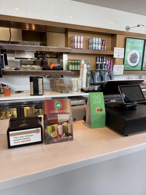 Register  at Next Level Veggie Grill - The Dome in Hollywood