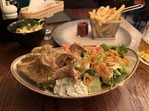   at Piwnica Rajców in Gdansk