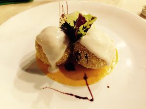 Starter at La Capra Campa Vegacceria in Rome