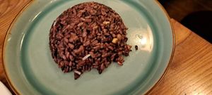 Special fried rice at Non Viet Vegan in Glasgow