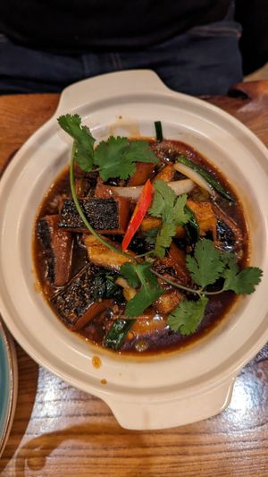  at Non Viet Vegan in Glasgow