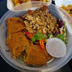  at Non Viet Vegan in Glasgow