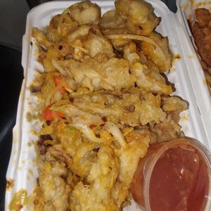  at Non Viet Vegan in Glasgow