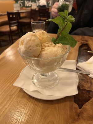   at Non Viet Vegan in Glasgow