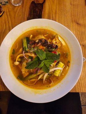  at Non Viet Vegan in Glasgow