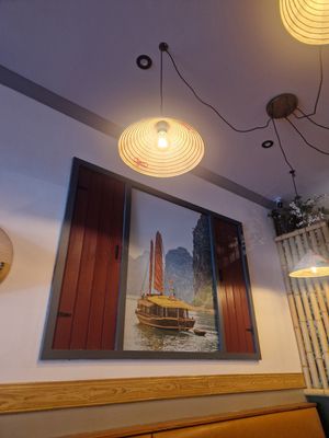  at Non Viet Vegan in Glasgow