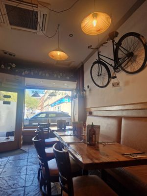  at Non Viet Vegan in Glasgow