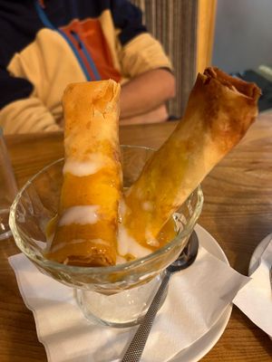  at Non Viet Vegan in Glasgow