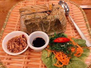  at Non Viet Vegan in Glasgow