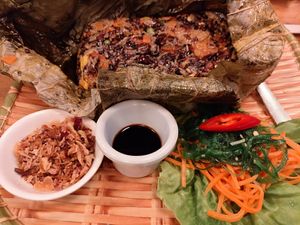  at Non Viet Vegan in Glasgow