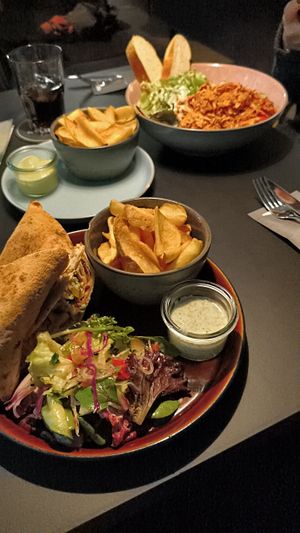  at Schwarze Katz in Memmingen