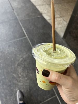   at PLNT Burger - Bryant Park in New York City