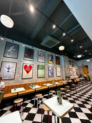  at Le Botaniste - Bryant Park in New York City