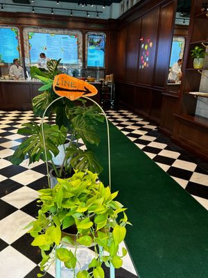  at Le Botaniste - Bryant Park in New York City