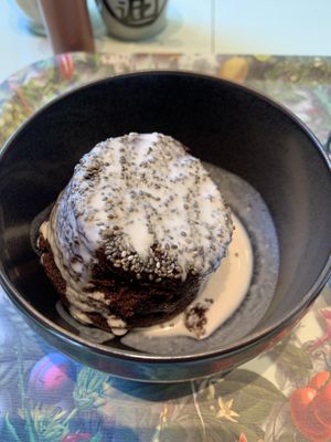   at Le Botaniste - Bryant Park in New York City