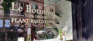  at Le Botaniste - Bryant Park in New York City