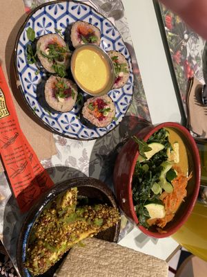   at Le Botaniste - Bryant Park in New York City