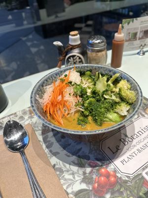  at Le Botaniste - Bryant Park in New York City