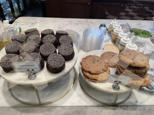   at Le Botaniste - Bryant Park in New York City