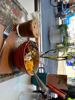   at Le Botaniste - Bryant Park in New York City