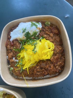   at Le Botaniste - Bryant Park in New York City