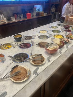   at Le Botaniste - Bryant Park in New York City