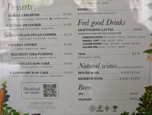  at Le Botaniste - Bryant Park in New York City