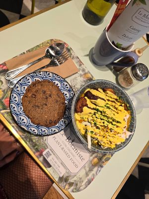  at Le Botaniste - Bryant Park in New York City