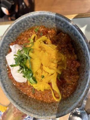   at Le Botaniste - Bryant Park in New York City