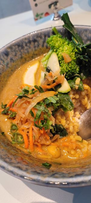  at Le Botaniste - Bryant Park in New York City