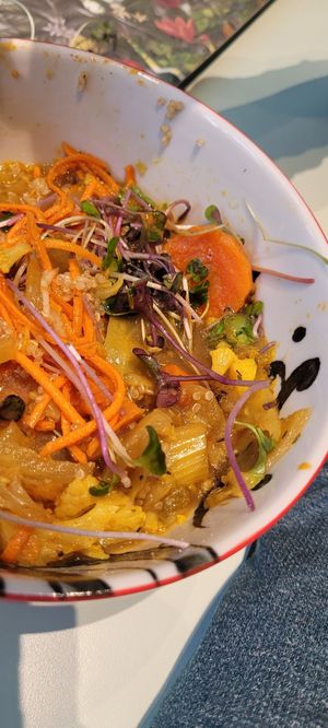  at Le Botaniste - Bryant Park in New York City