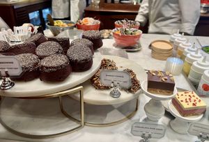  #Veganuary at Le Botaniste - Bryant Park in New York City