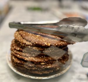  #Veganuary at Le Botaniste - Bryant Park in New York City