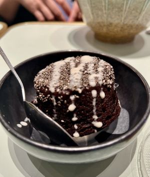  #Veganuary at Le Botaniste - Bryant Park in New York City