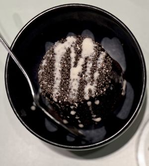  #Veganuary at Le Botaniste - Bryant Park in New York City