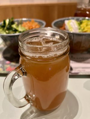  #Veganuary at Le Botaniste - Bryant Park in New York City