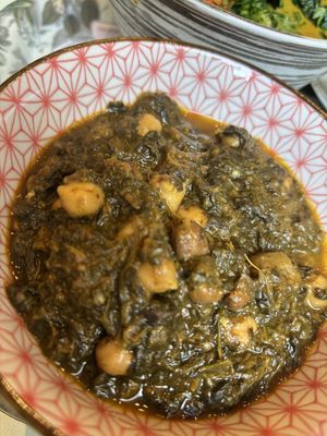 Saag  at Le Botaniste - Bryant Park in New York City