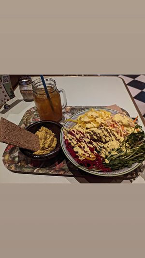  at Le Botaniste - Bryant Park in New York City