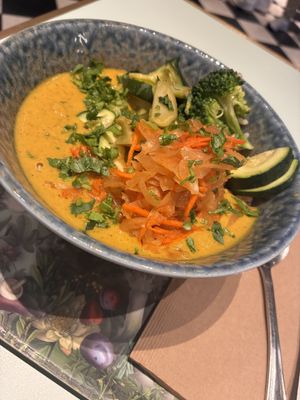   at Le Botaniste - Bryant Park in New York City