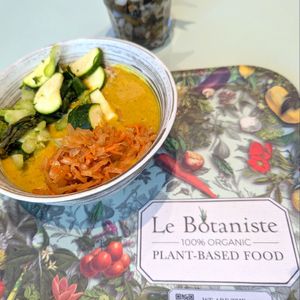  at Le Botaniste - Bryant Park in New York City