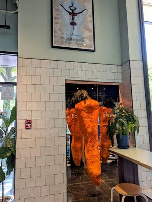  at Le Botaniste - Bryant Park in New York City